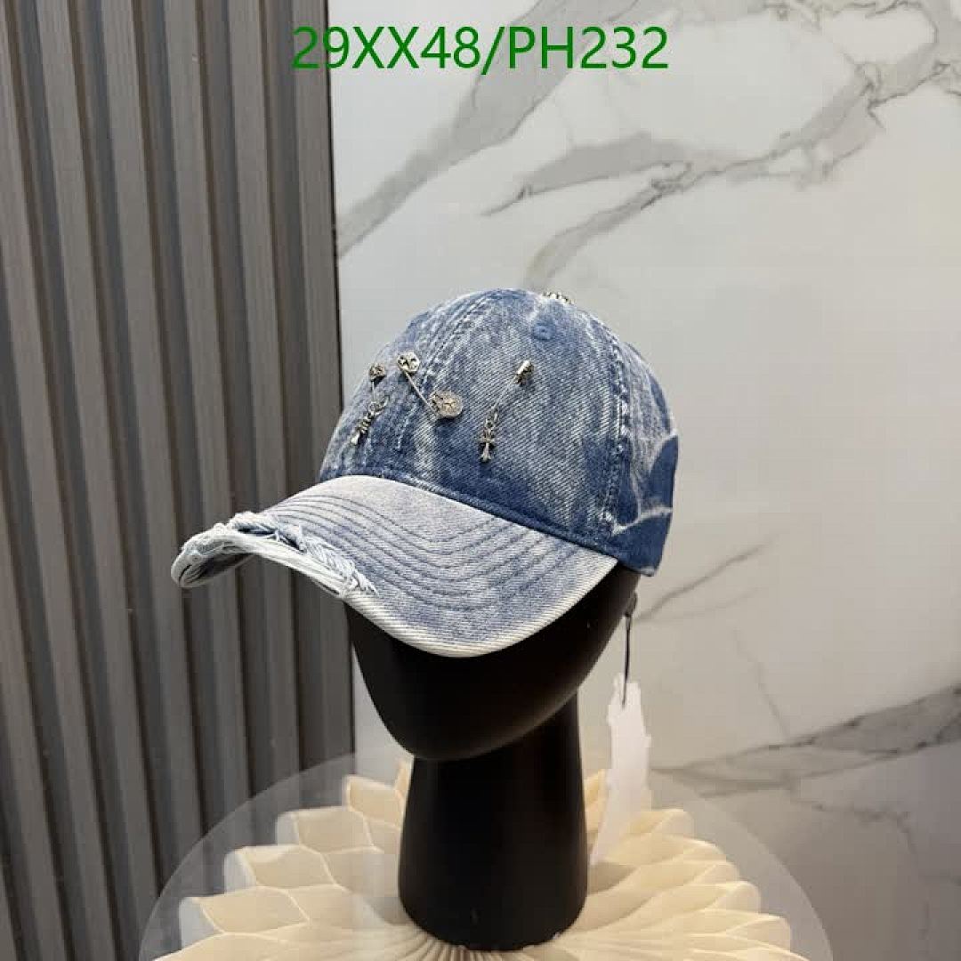 Chrome Hearts-Cap(Hat) Code: PH232 $: 29USD