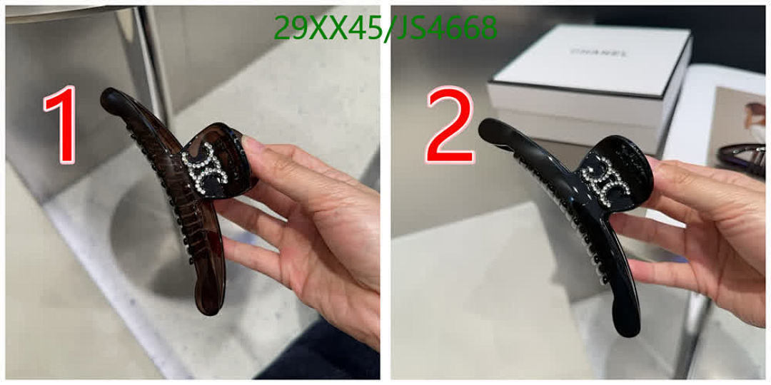 Celine-Headband Code: JS4668 $: 29USD