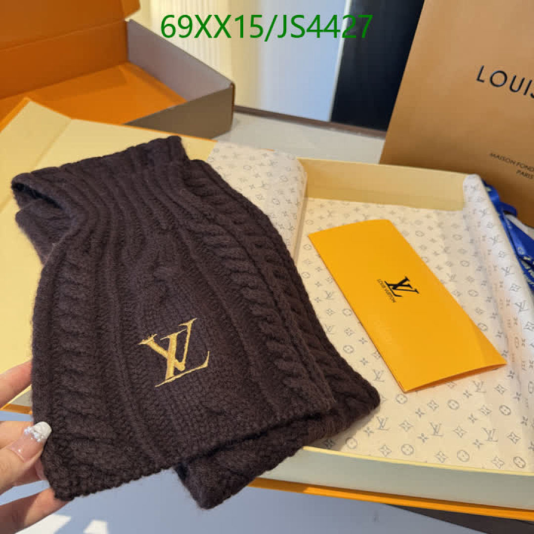 LV-Scarf Code: JS4427 $: 69USD
