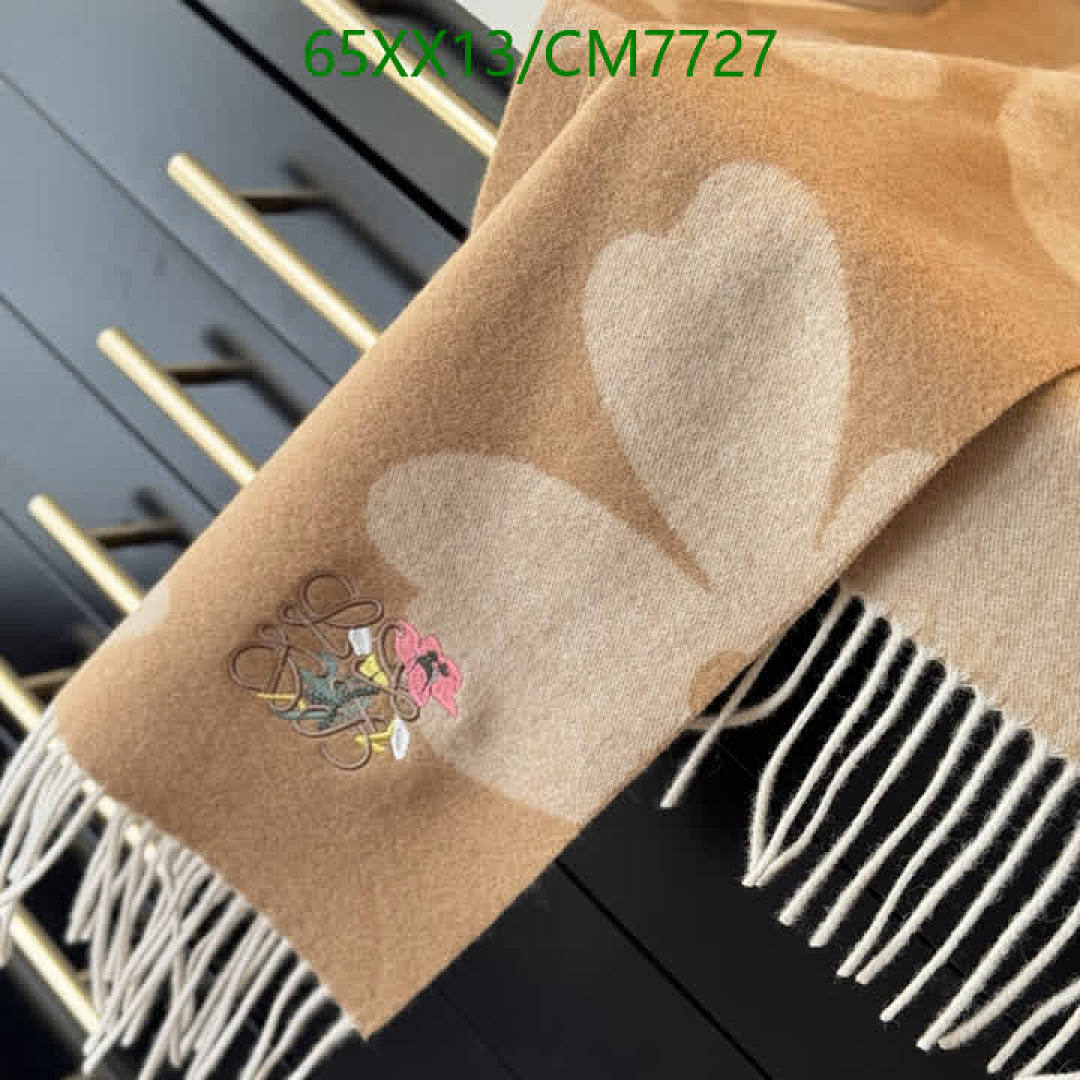 Loewe-Scarf Code: CM7727 $: 65USD