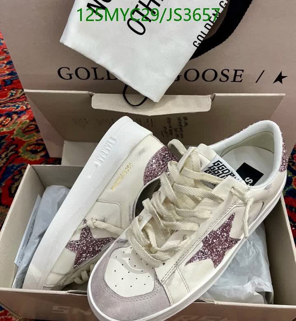 Golden Goose-Men shoes Code: JS3657