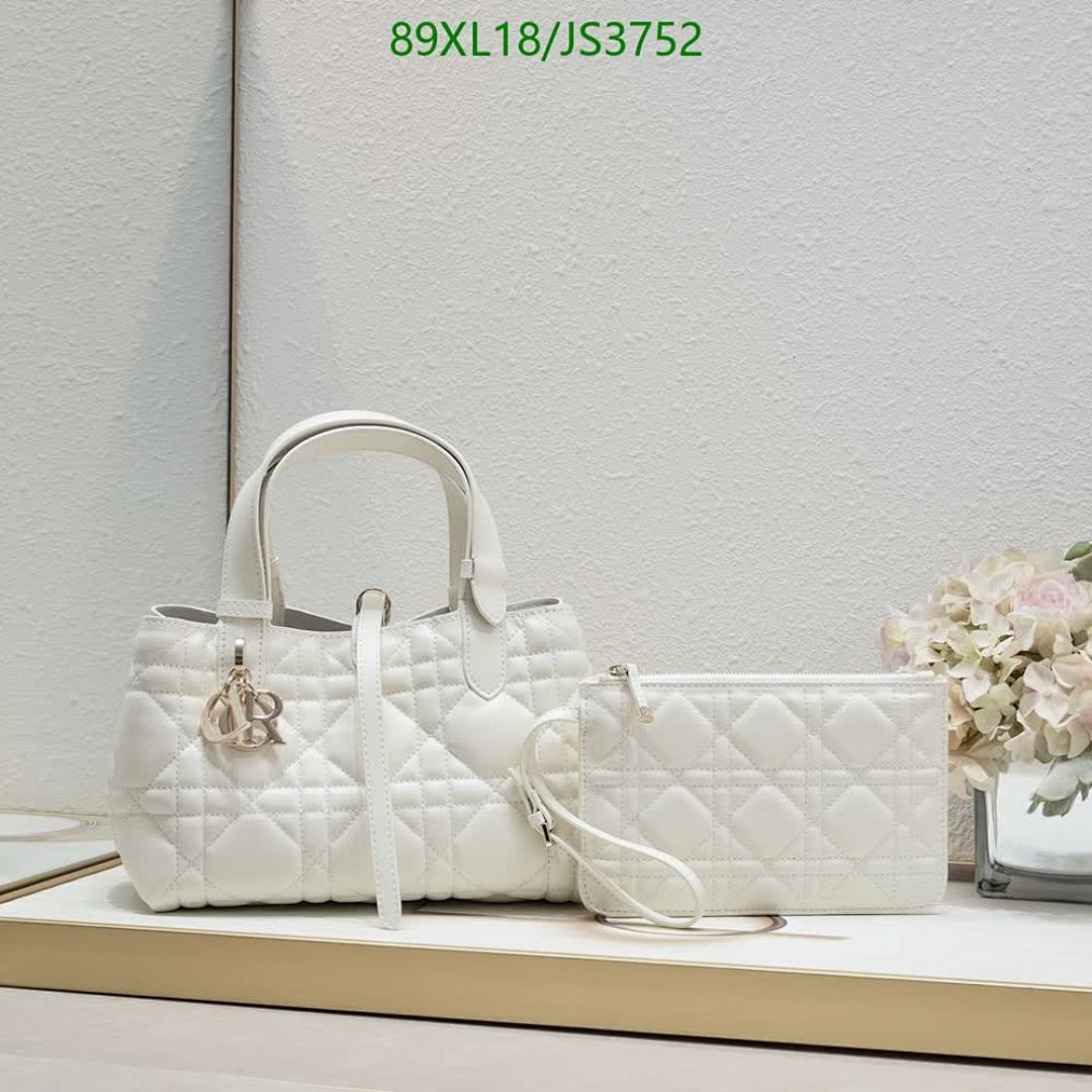Dior-Bag-4A Quality Code: JS3752 $: 89USD