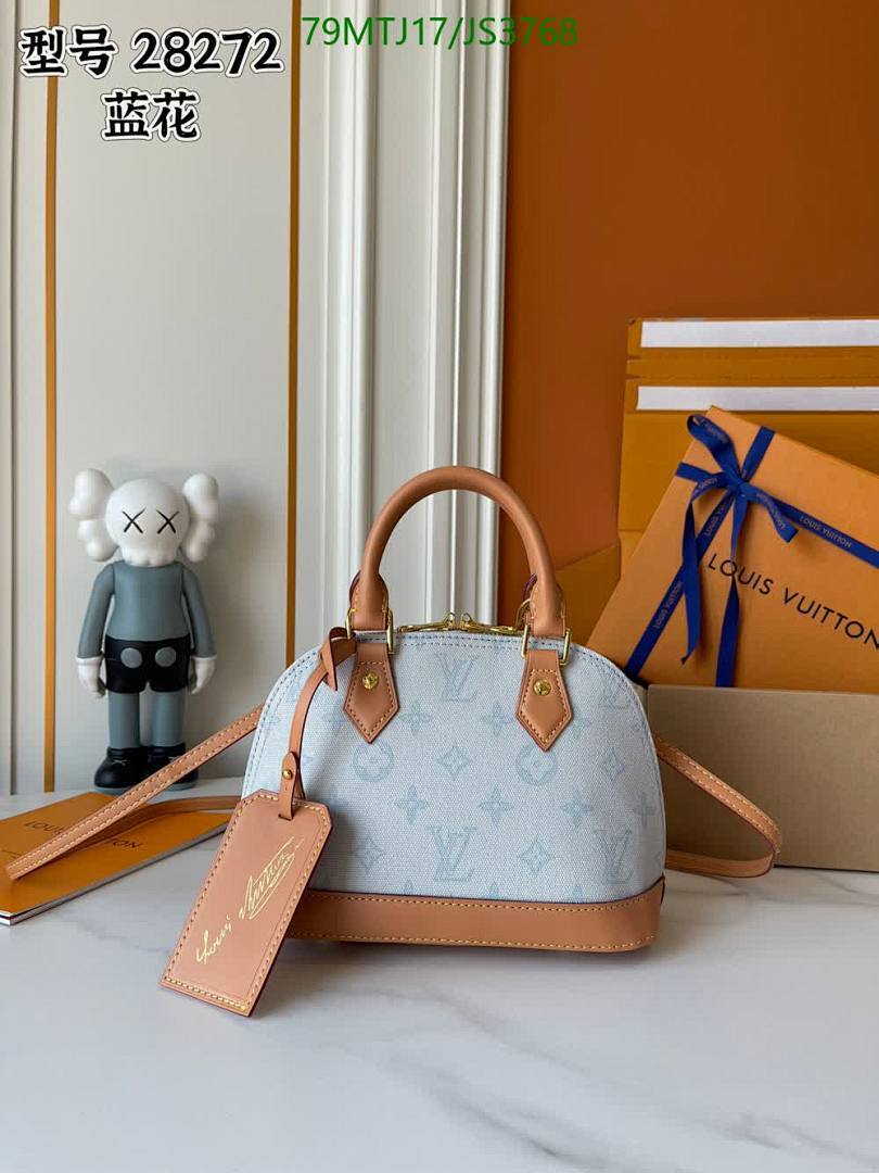 LV-Bag-4A Quality Code: JS3768 $: 79USD