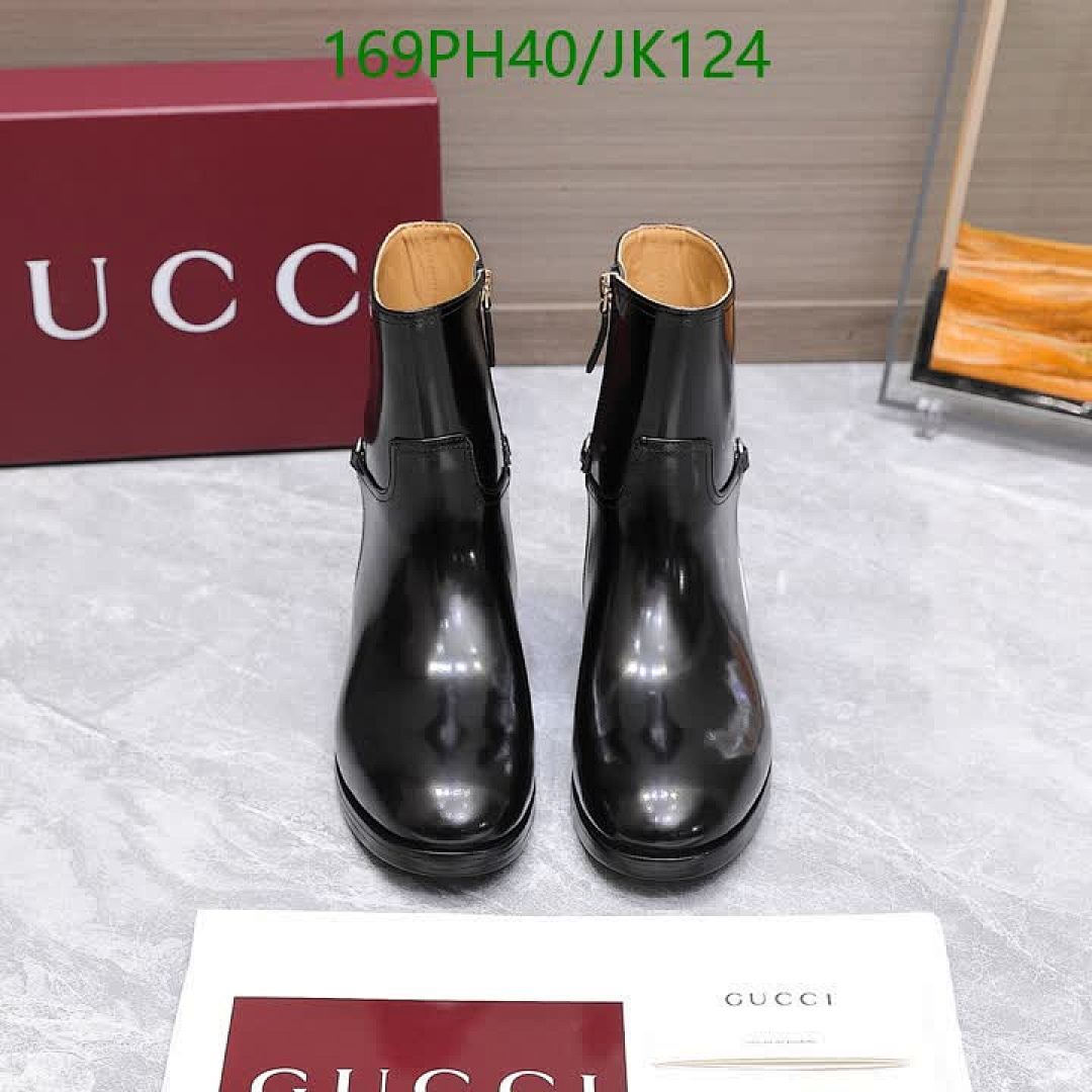 Boots-Women Shoes Code: JK124 $: 169USD