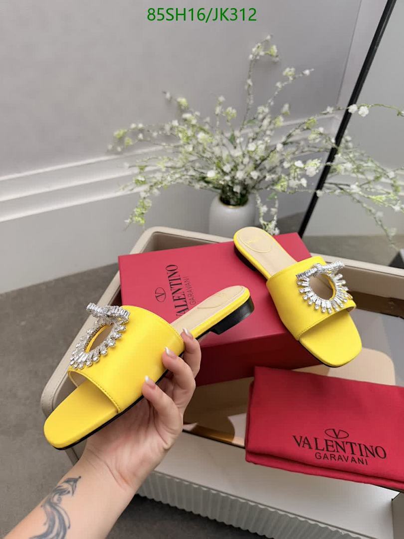 Valentino-Women Shoes Code: JK312 $: 85USD