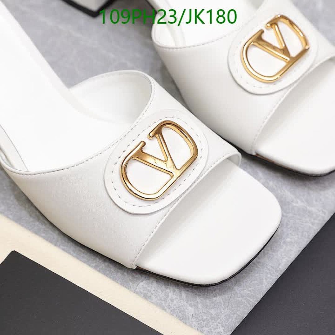 Valentino-Women Shoes Code: JK180 $: 109USD