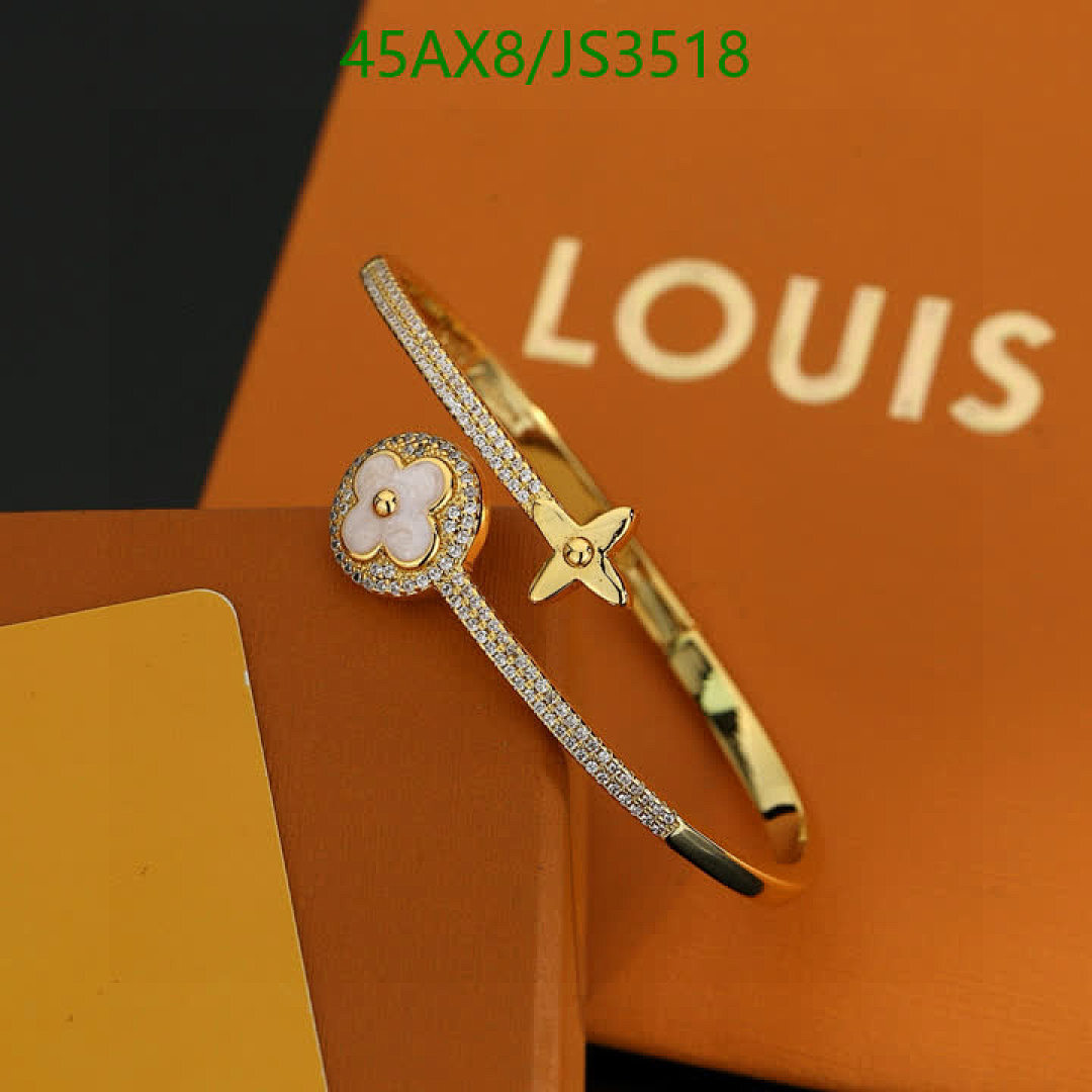 LV-Jewelry Code: JS3518 $: 45USD