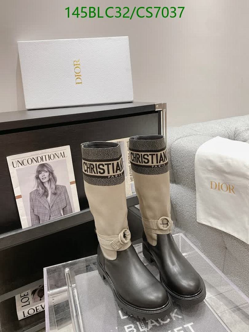 Boots-Women Shoes Code: CS7037 $: 145USD