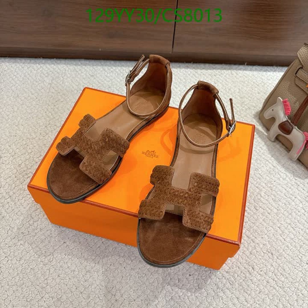 Hermes-Women Shoes Code: CS8013 $: 129USD