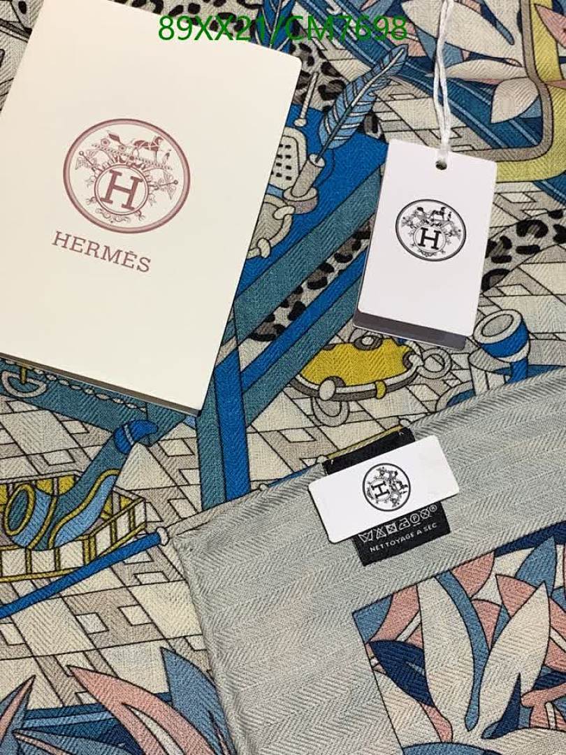 Hermes-Scarf Code: CM7698 $: 89USD