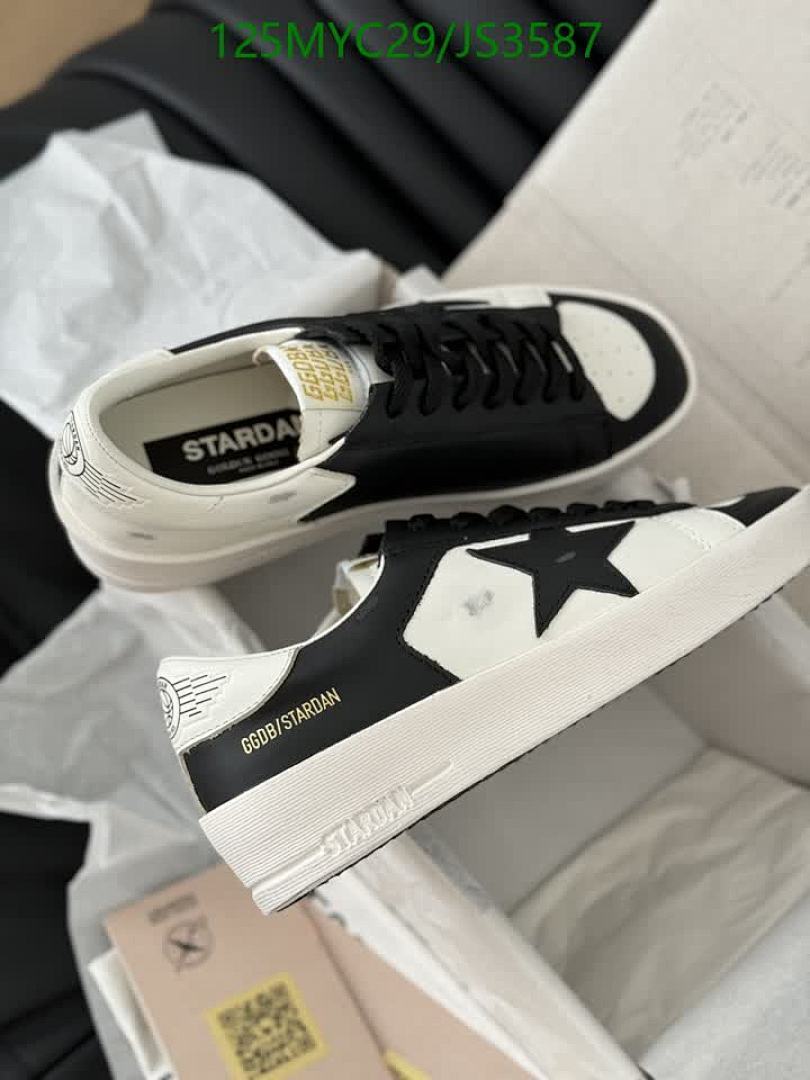 Golden Goose-Women Shoes Code: JS3587