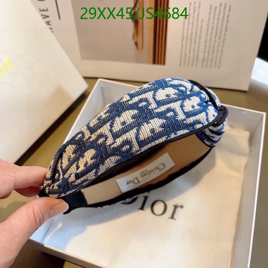 Dior-Headband Code: JS4684 $: 29USD