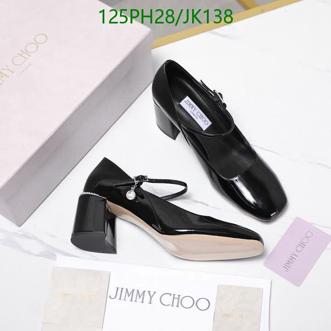 Jimmy Choo-Women Shoes Code: JK138 $: 125USD