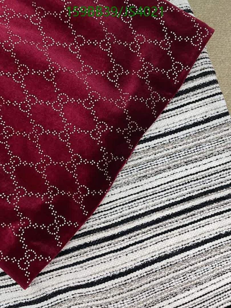 Gucci-Clothing Code: JS4021 $: 159USD