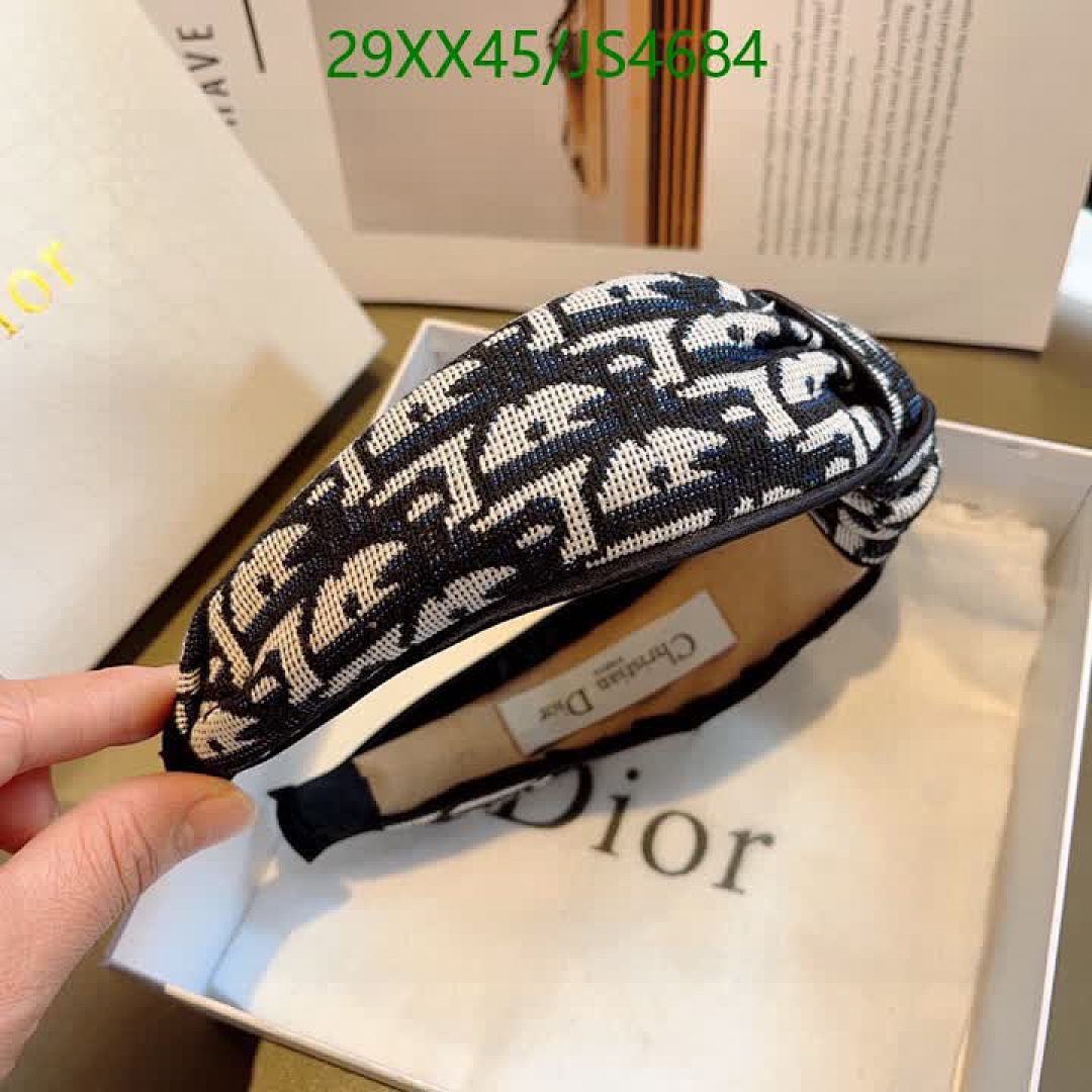 Dior-Headband Code: JS4684 $: 29USD