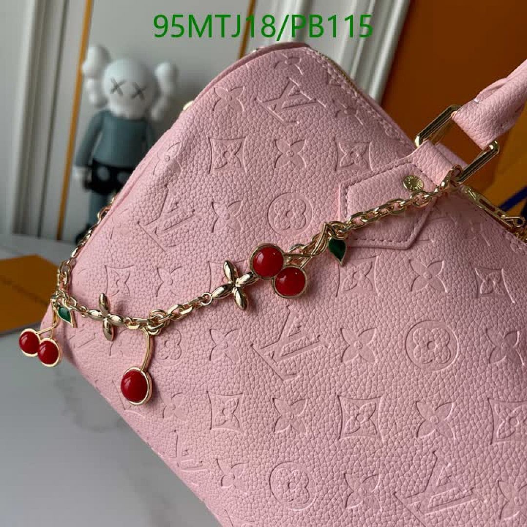 LV-Bag-4A Quality Code: PB115 $: 95USD