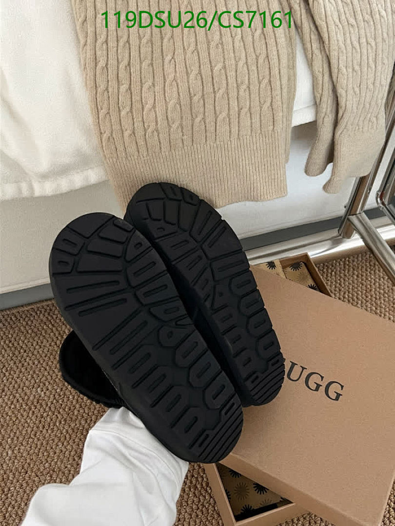 UGG-Women Shoes Code: CS7161 $: 119USD