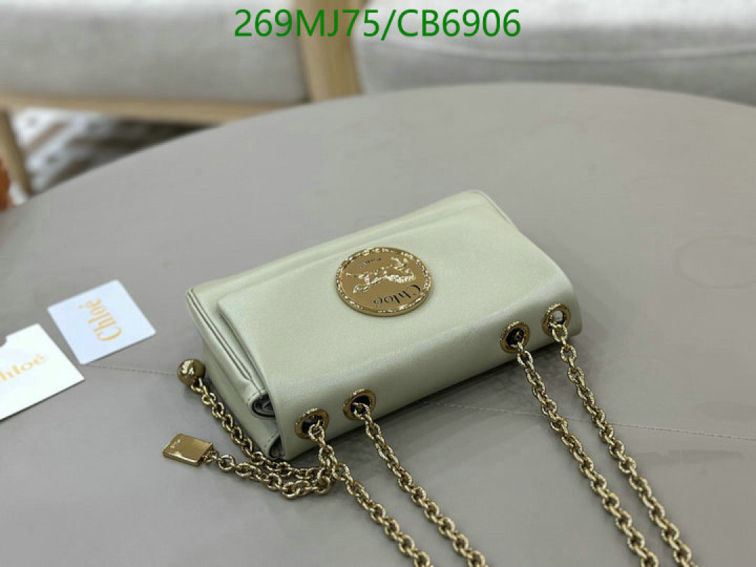Chlo-Bag-Mirror Quality Code: CB6906 $: 269USD