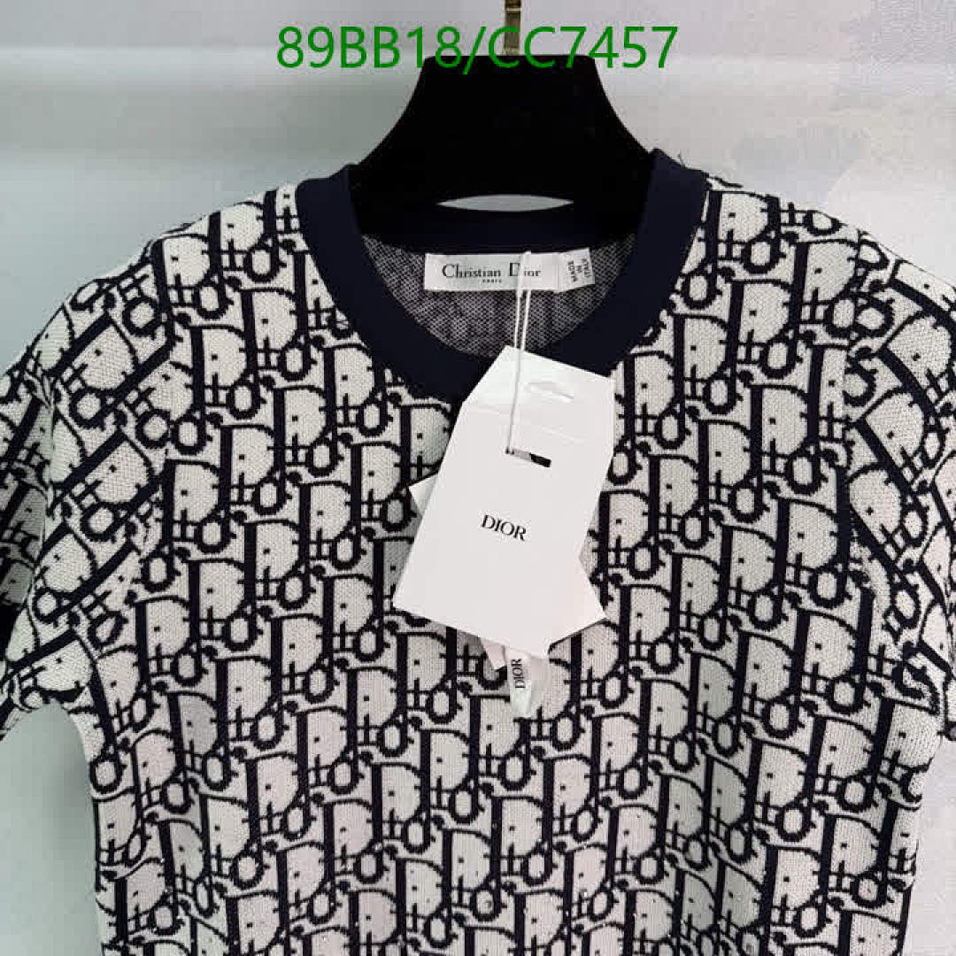 Dior-Clothing Code: CC7457 $: 89USD