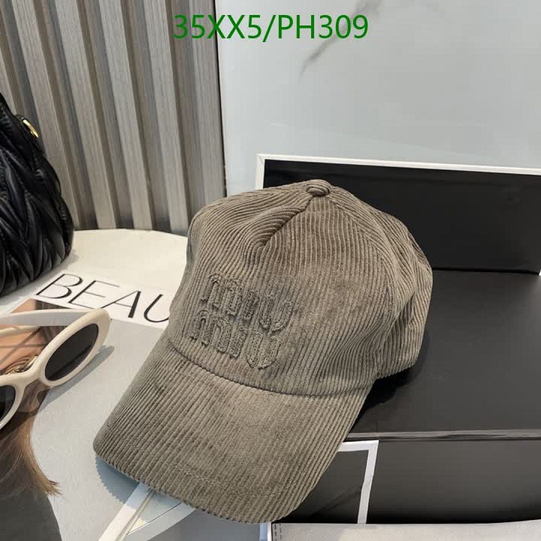 Miu Miu-Cap(Hat) Code: PH309 $: 35USD