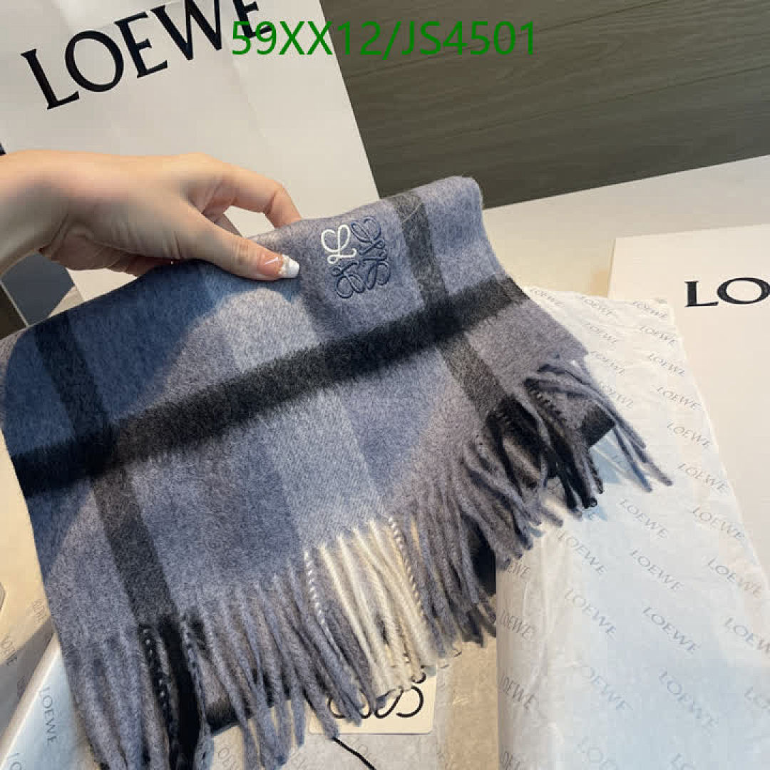 Loewe-Scarf Code: JS4501 $: 59USD