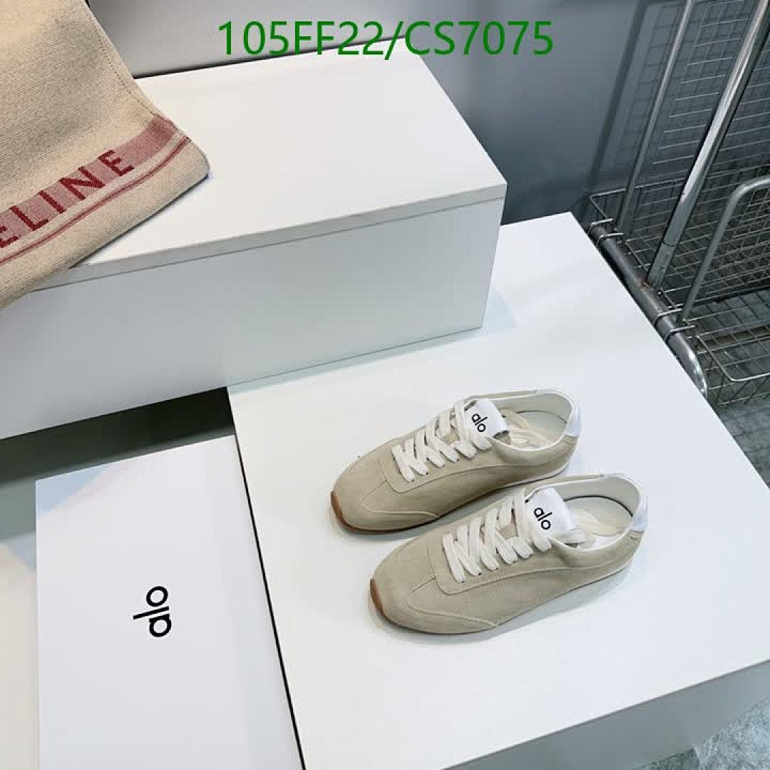 Alo-Women Shoes Code: CS7075 $: 105USD