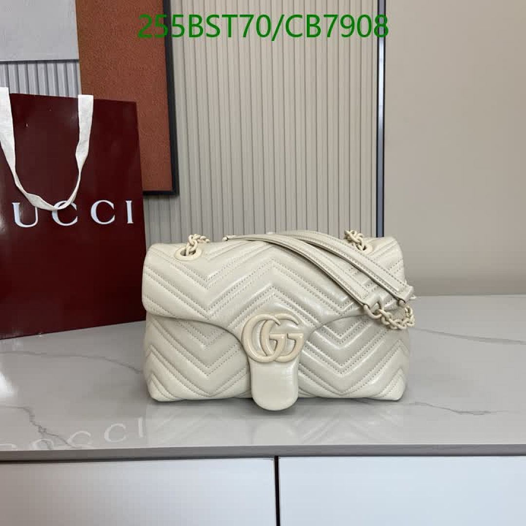 Gucci-Bag-Mirror Quality Code: CB7908 $: 255USD