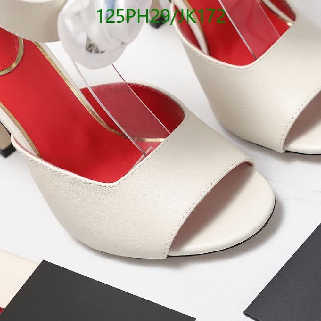Valentino-Women Shoes Code: JK172 $: 125USD