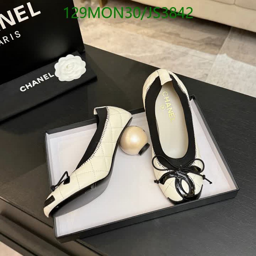 Chanel-Women Shoes Code: JS3842 $: 129USD