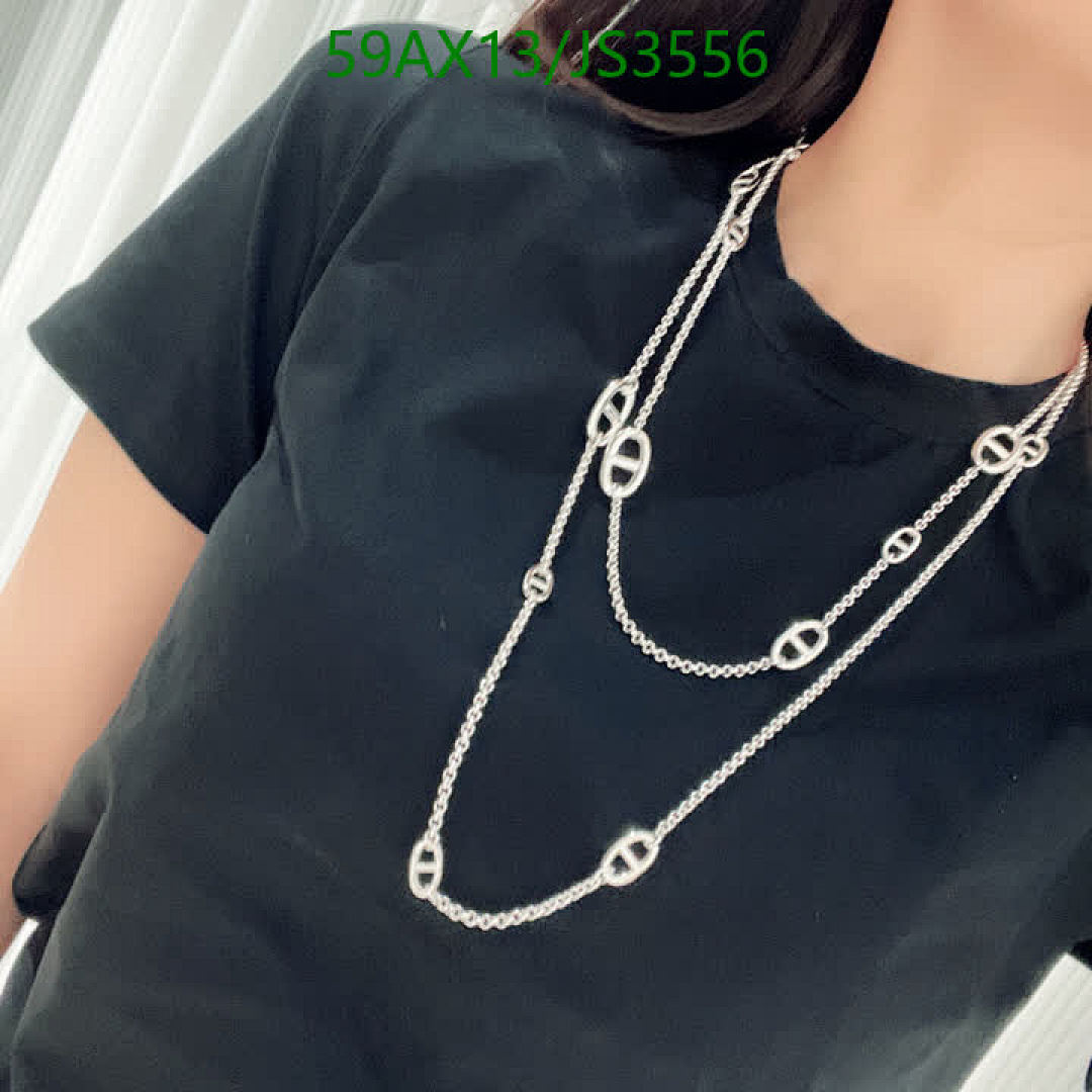 Hermes-Jewelry Code: JS3556 $: 59USD