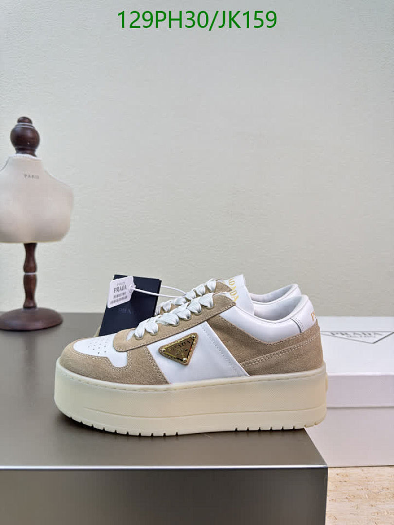 Prada-Women Shoes Code: JK159 $: 129USD