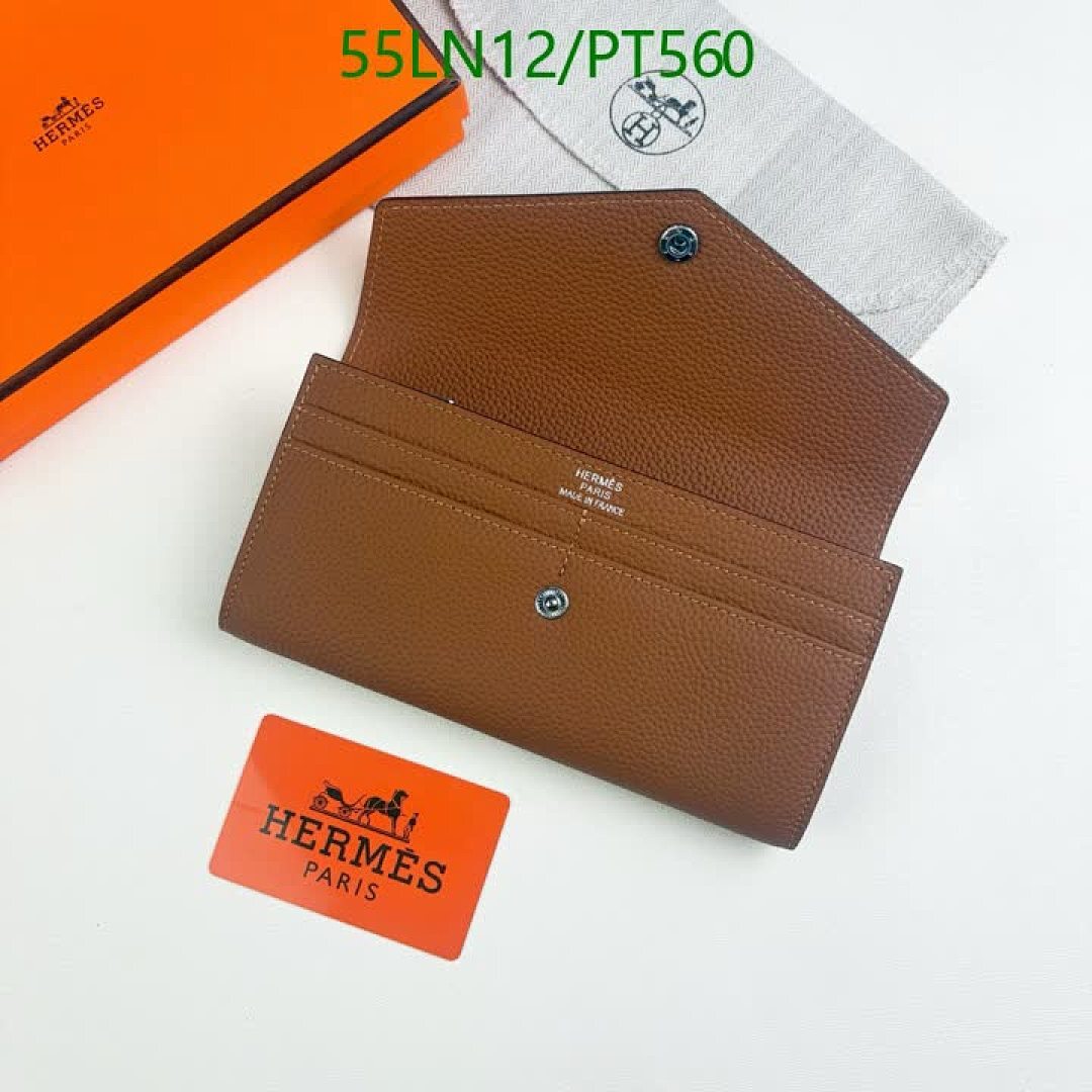 Hermes-Wallet(4A) Code: PT560 $: 55USD