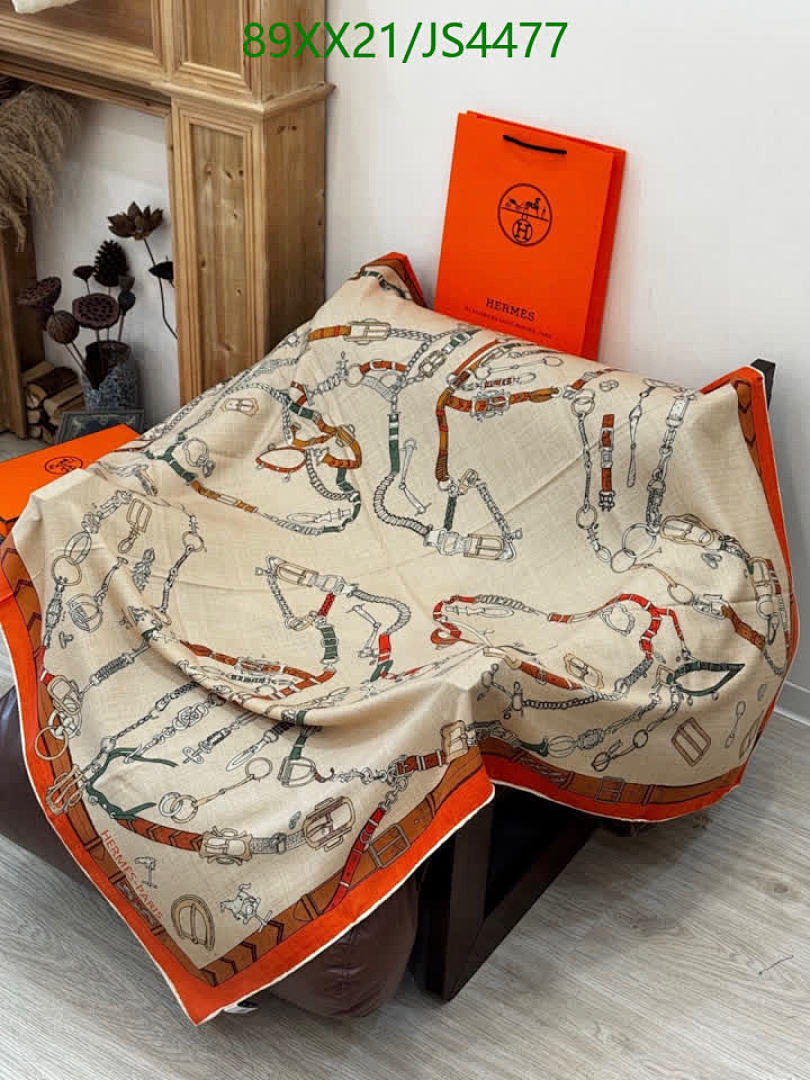 Hermes-Scarf Code: JS4477 $: 89USD