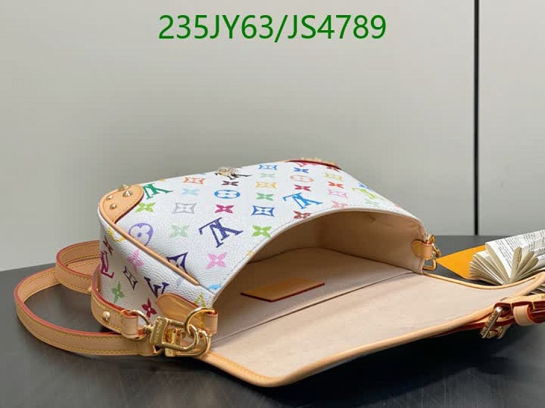 LV-Bag-Mirror Quality Code: JS4789 $: 235USD