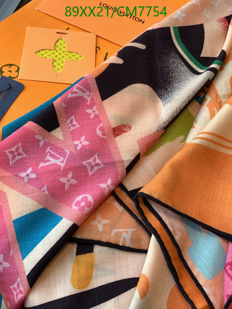 LV-Scarf Code: CM7754 $: 89USD