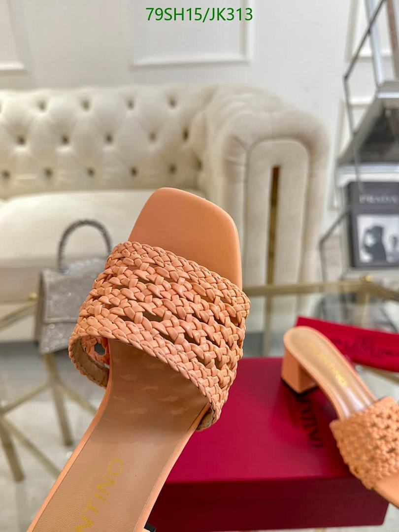 Valentino-Women Shoes Code: JK313 $: 79USD