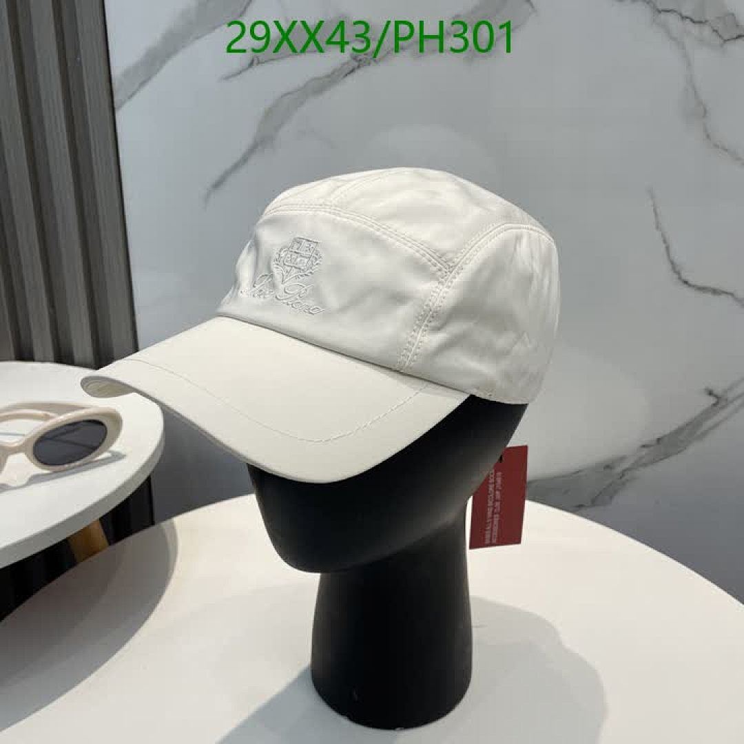 Lora Piana-Cap(Hat) Code: PH301 $: 29USD