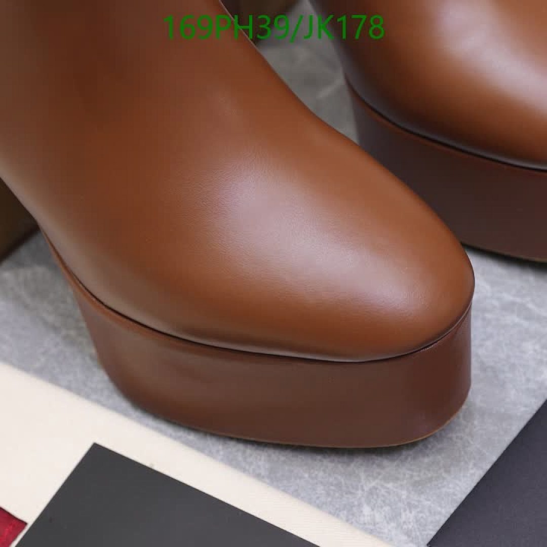 Boots-Women Shoes Code: JK178 $: 169USD