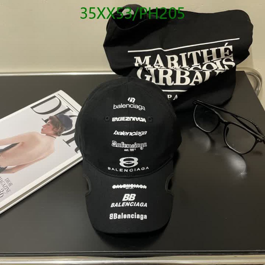 Balenciaga-Cap(Hat) Code: PH205 $: 35USD