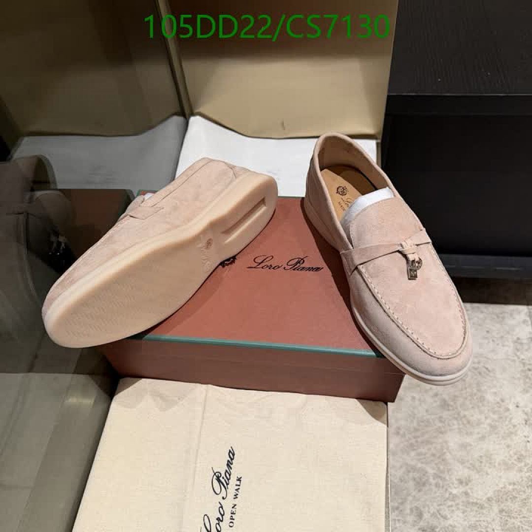 Loro Piana-Women Shoes Code: CS7130 $: 105USD