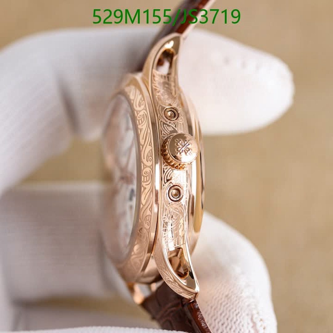 Patek Philippe-Watch-Mirror Quality Code: JS3719 $: 529USD