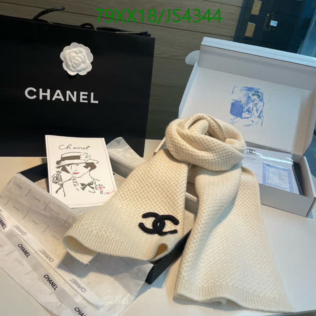 Chanel-Scarf Code: JS4344 $: 79USD