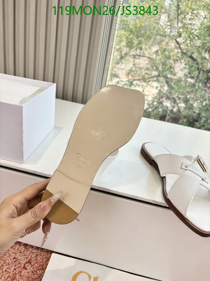 Chanel-Women Shoes Code: JS3843 $: 119USD