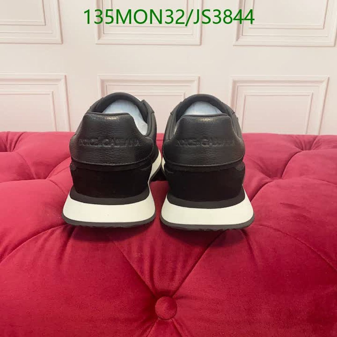 D&G-Women Shoes Code: JS3844 $: 135USD