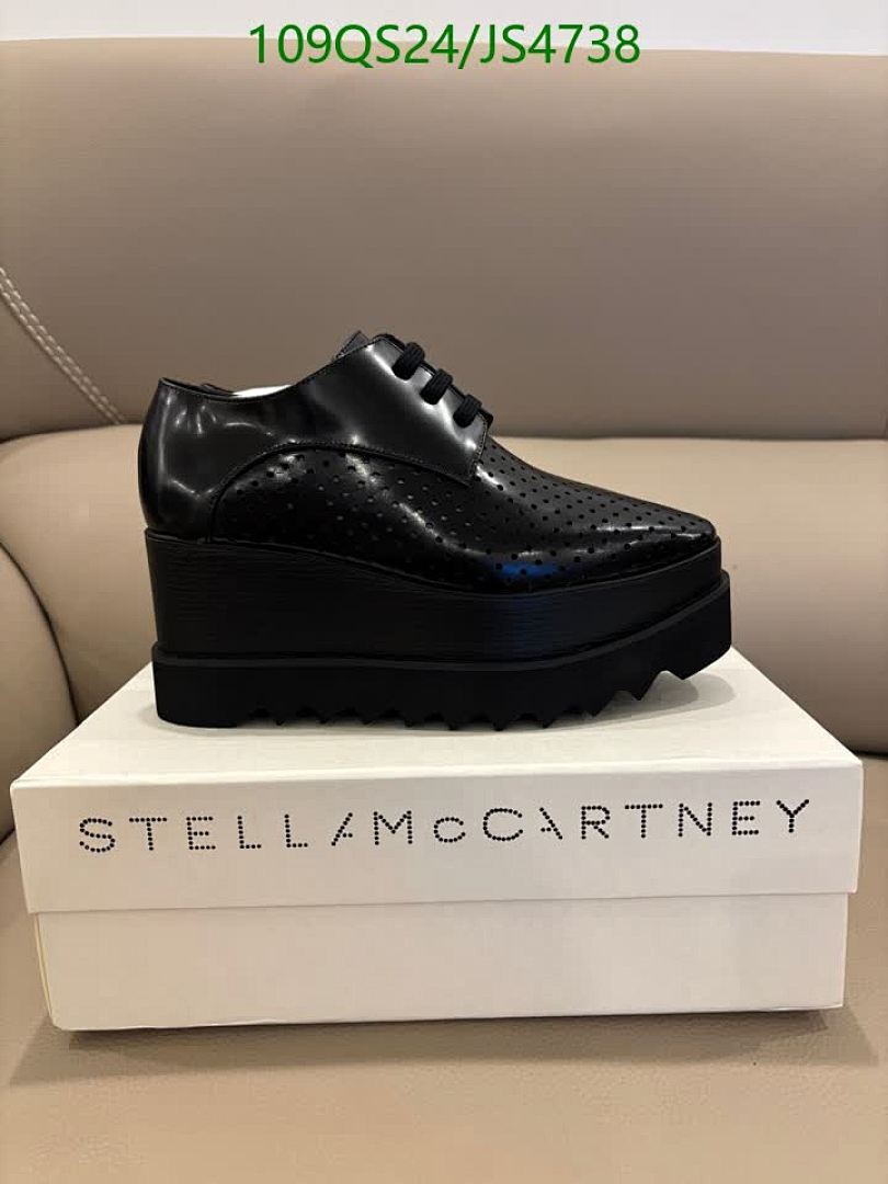 Stella-McCartney-Women Shoes Code: JS4738 $: 109USD