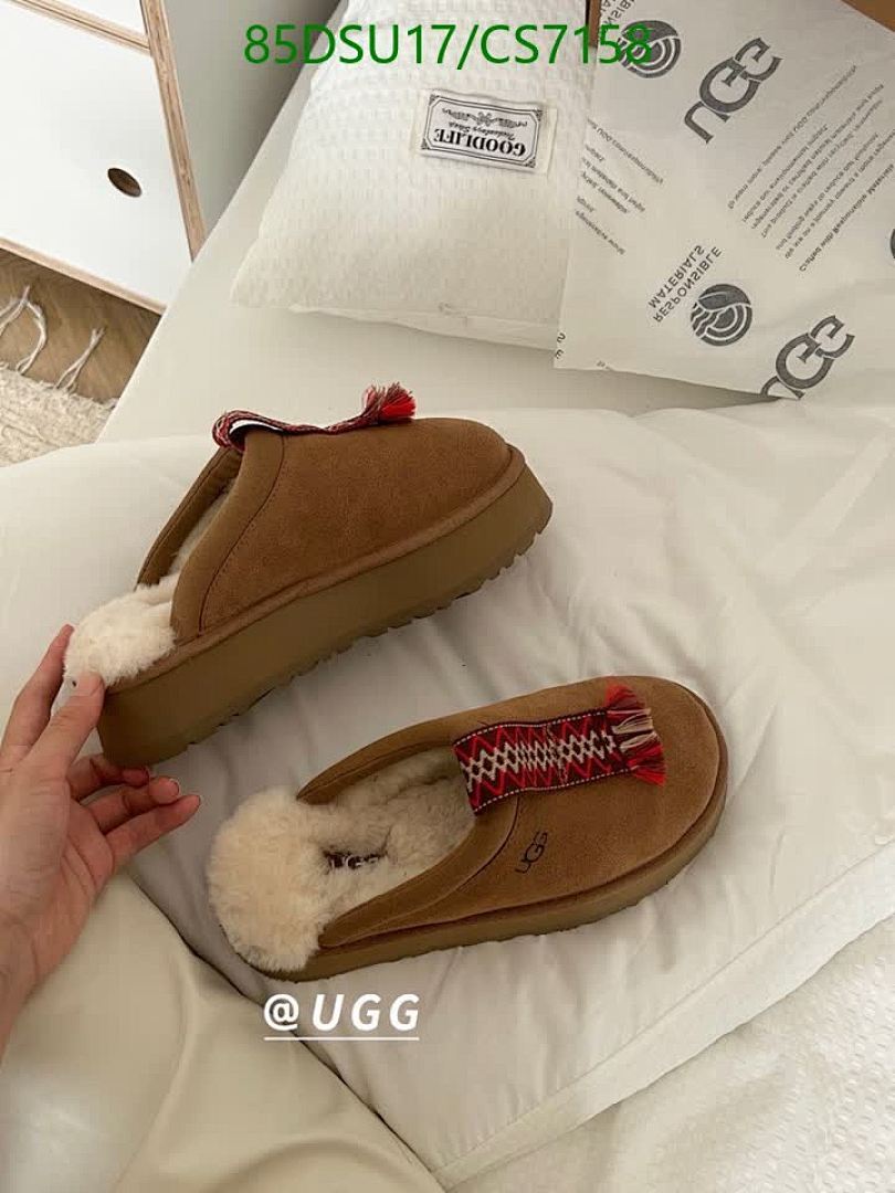 UGG-Women Shoes Code: CS7158 $: 85USD