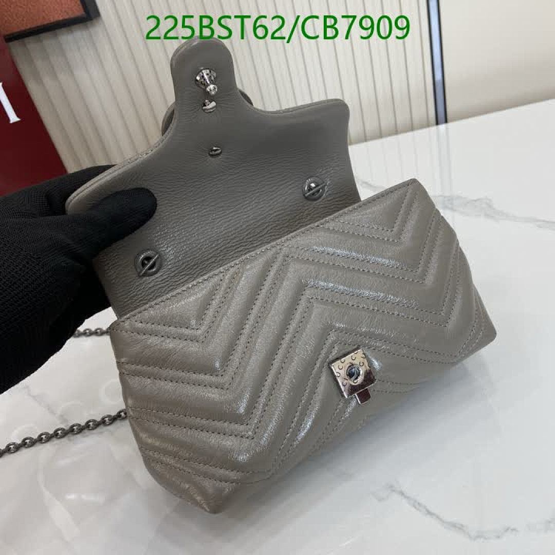 Gucci-Bag-Mirror Quality Code: CB7909 $: 225USD