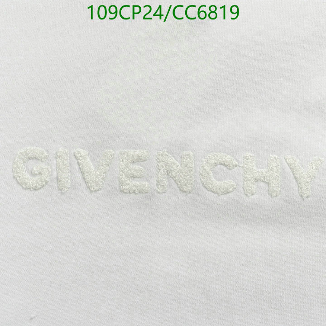 Givenchy-Clothing Code: CC6819 $: 109USD