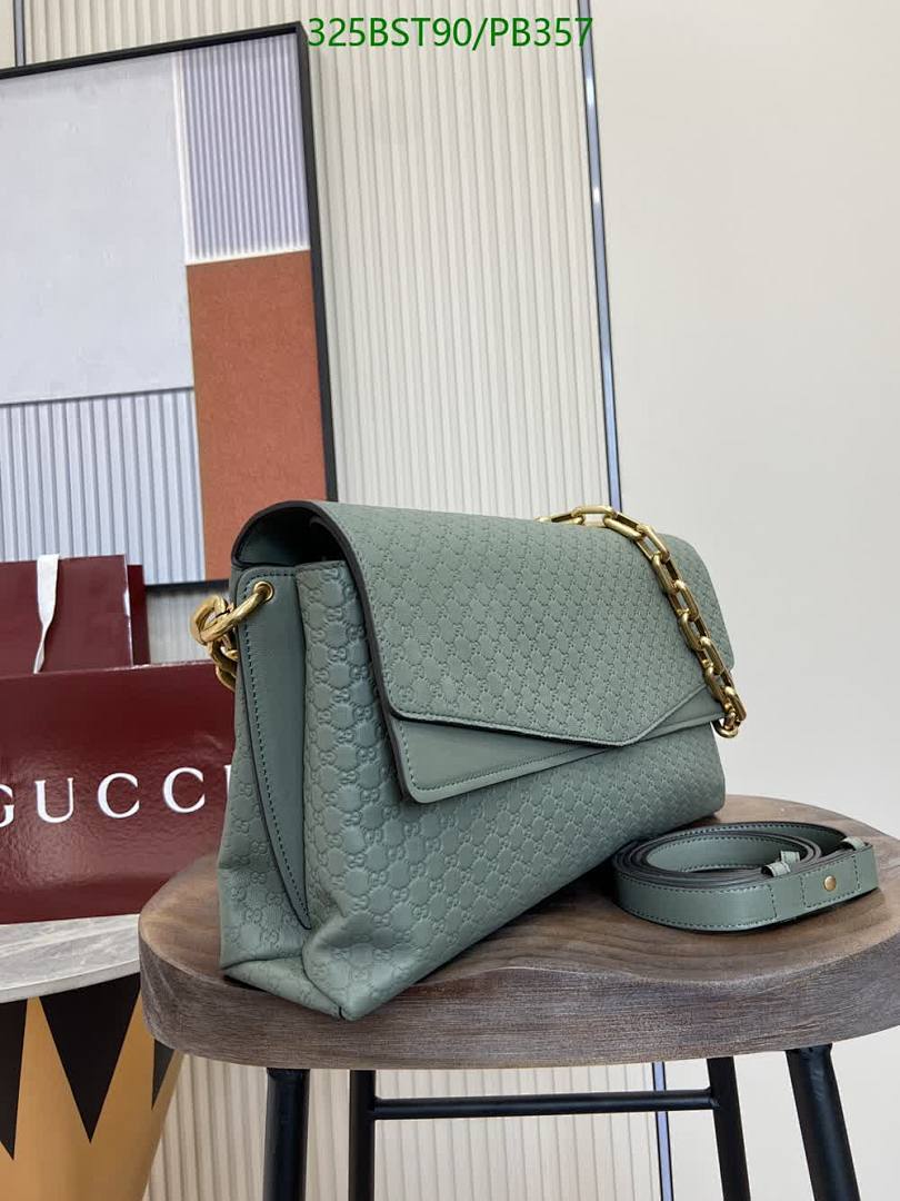 Gucci-Bag-Mirror Quality Code: PB357 $: 325USD
