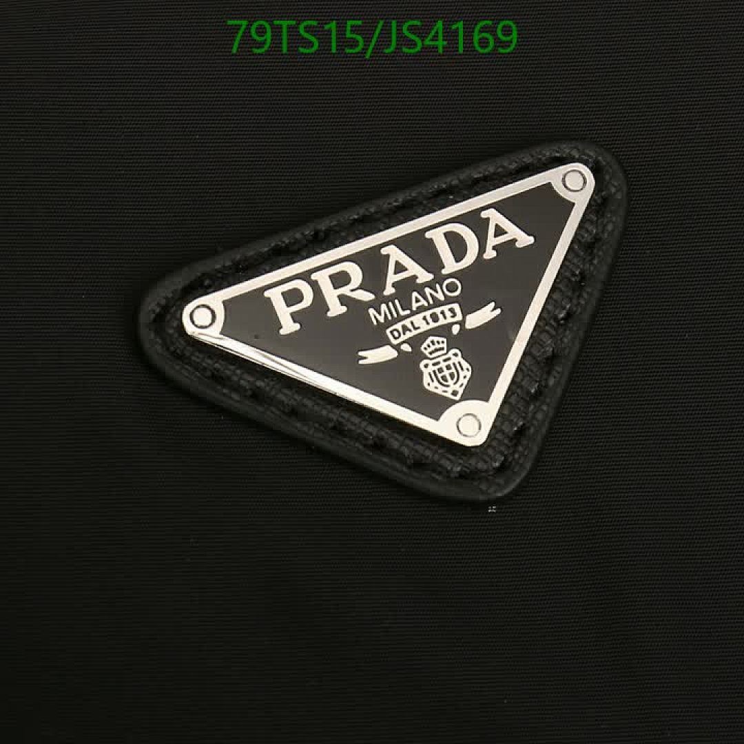 Prada-Bag-4A Quality Code: JS4169 $: 79USD